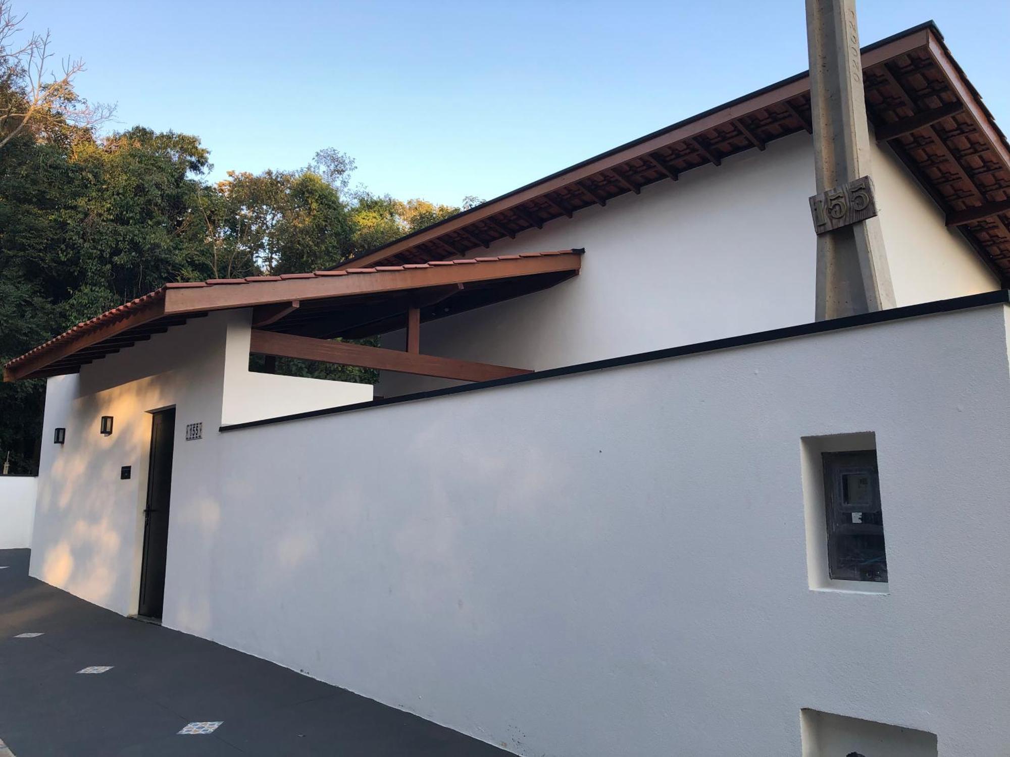 Chale Bonicio 度假居 Monte Alegre do Sul
